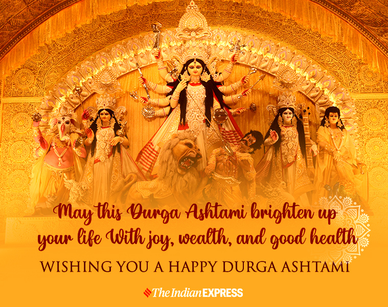 Happy Durga Ashtami 2020 Maha Ashtami Wishes Images Quotes Photos 8866
