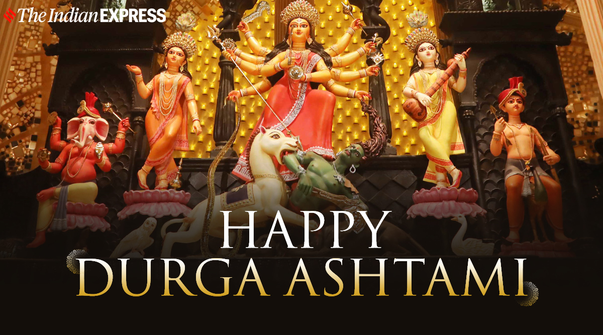 Happy Durga Ashtami 2020 Maha Ashtami Wishes, Images, Quotes, Photos
