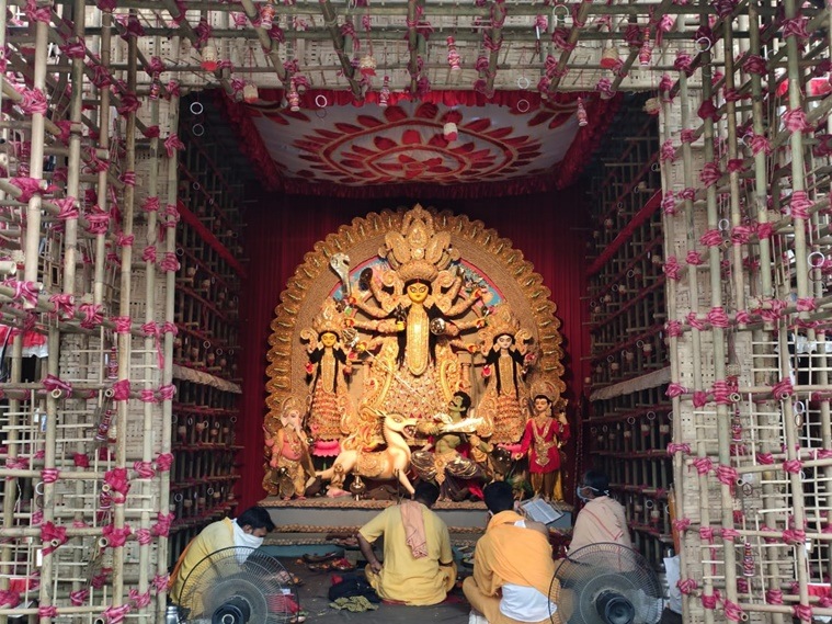 durga puja, bijoya, indianexpress, 