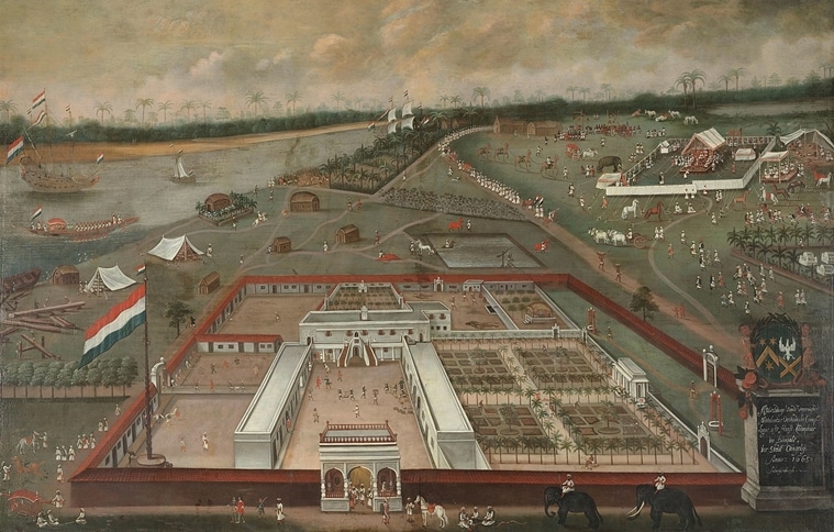 Patna collectorate, Patna collectorate history, Bihar history, Bihar economy, History of Bihar, Patna buildings history, collectorate building Patna, History of Patna, Tradein Bihar, Bihar Patna trade, East India Company Bihar, Dutch East India Company VOC Bihar, Bihar elections, Bihar history election, Save Patna collectorate, Express research
