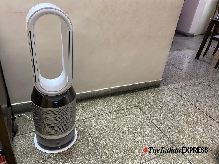 Dyson Pure Humidify+Cool air purifier and humidifier review