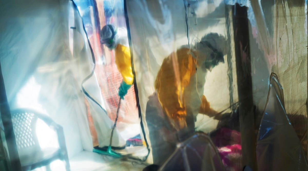 Ebola, Ebola drug, Ebola cure, Ebola disease, Ebola news, Indian Express
