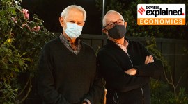 Nobel prize for economics, Paul Milgrom, Robert Wilson, economics of auction, indian express