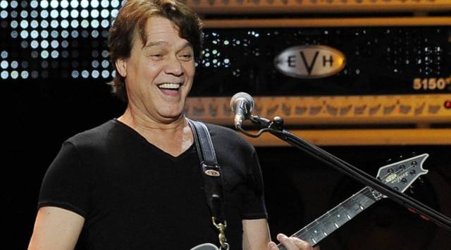 Eddie Van Halen death reactions