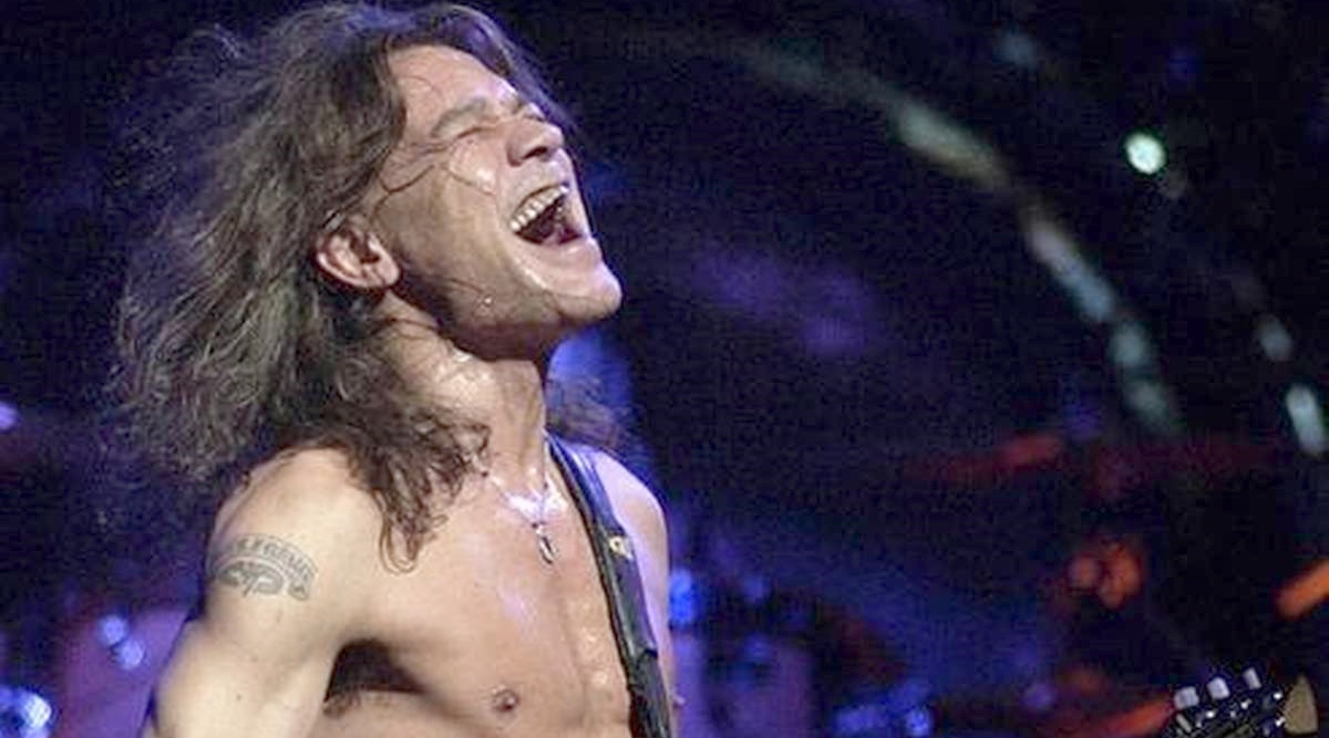Eddie Van Halen death