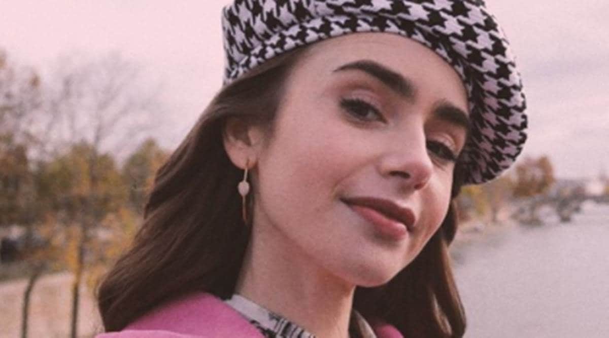 Emily in Paris, real locations of Emily in Paris, Netflix's Emily in Paris, travel news, fashion in Emily in Paris, Indian Express news