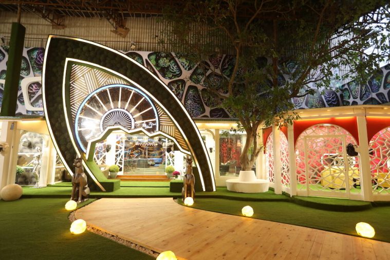 bigg boss 14 house