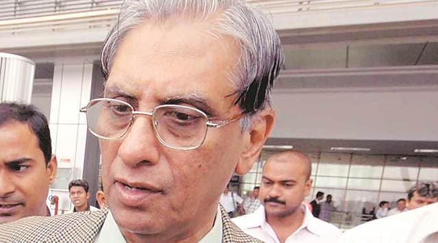Ex-CBI chief R K Raghavan
