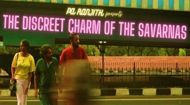 dicreet charm of savarnas pan ranith film