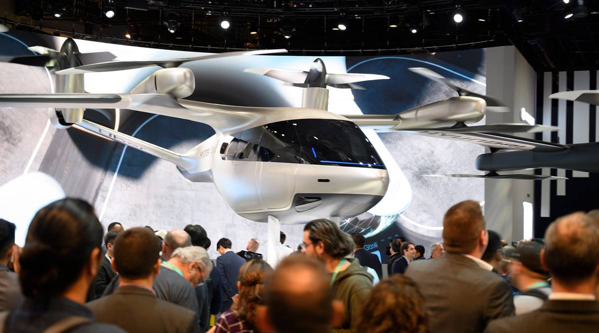 Hyundai confident on flying cars, steps up plans for full lineup