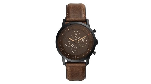 Fossil Hybrid HR, Fossil, smartwatch