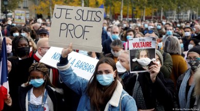 France, France Protests