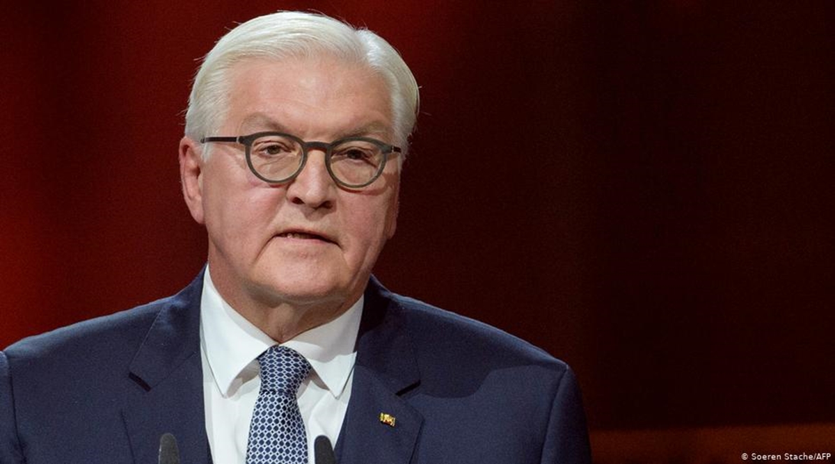German President Steinmeier Cautions Against Hate And Xenophobia After Nice Attack World News The Indian Express