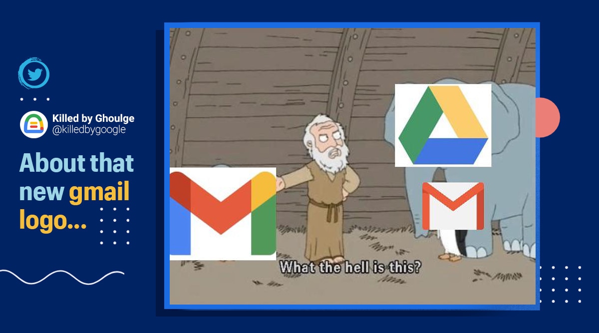 Gmail has a new logo that's a lot more Google - The Verge