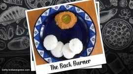 garlic podi, indianexpress