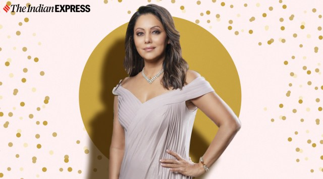 gauri khan, gauri khan fashion, gauri khan photos, gauri khan book, ami patel gauri khan, indian express, indian express news