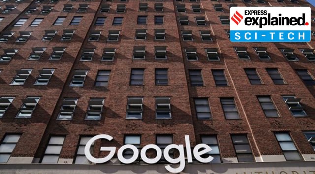 Google, Google lawsuit, US sues Google, Google anti-trust lawsuit, anti-trust lawsuit, Google news, Indian Express