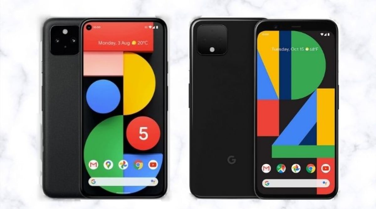 Google Pixel 5 vs Google Pixel 4, Pixel 5 vs Pixel 4, Google Pixel 5, Google Pixel 5 comparison, Google Pixel 5 specifications, Google Pixel 5 price, Google Pixel 4, Google Pixel 4 comparison, Google Pixel 4 specifications, Google Pixel 4 price