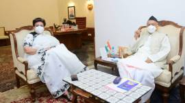 Maharashtra: NCW chief meets Governor, says ‘Love Jihad’ cases rising