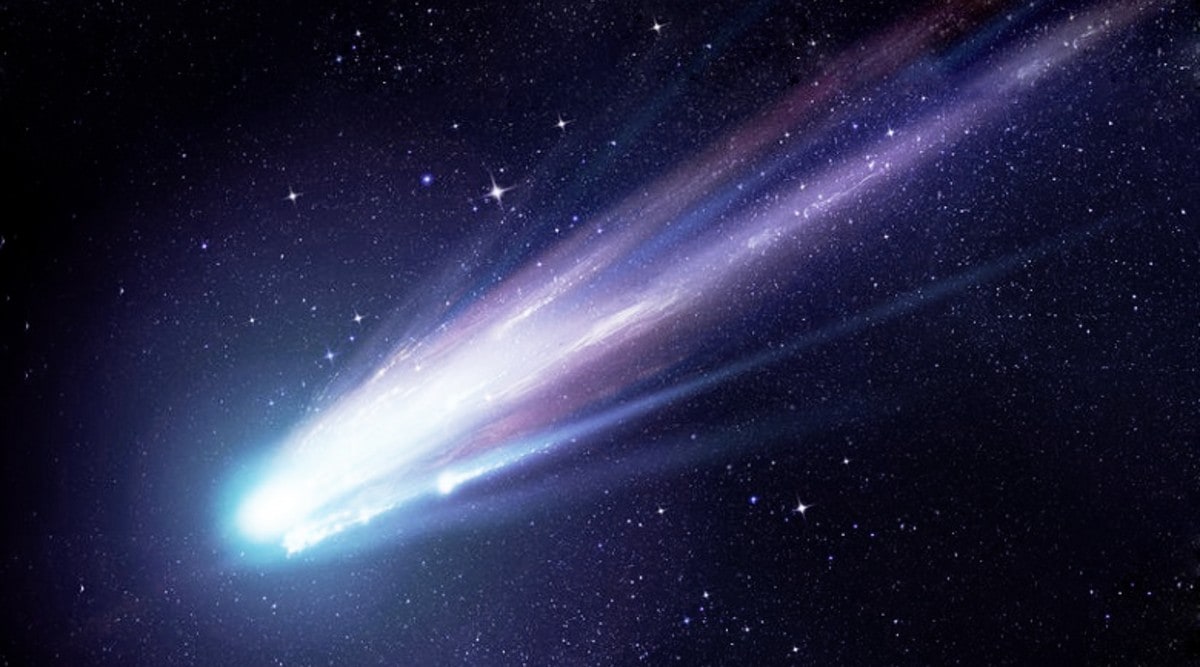 Orionids Meteor shower formed by Halley’s comet will be at its peak