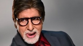 Happy Birthday Amitabh Bachchan
