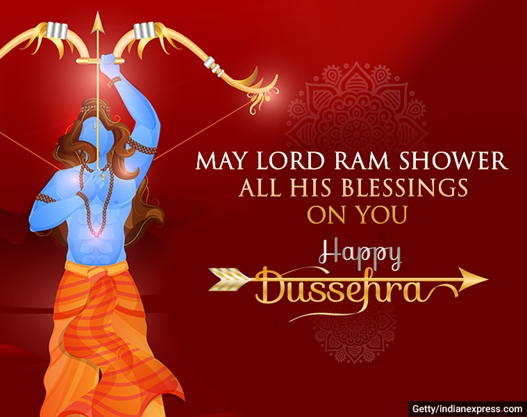 Happy Dussehra 2020: Wishes Images, Quotes, Status, Photos, Messages ...