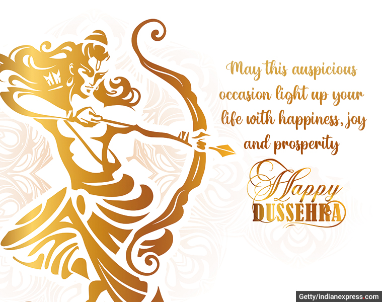 Happy Dussehra 2020 Wishes Images Quotes Status Photos Messages 1214