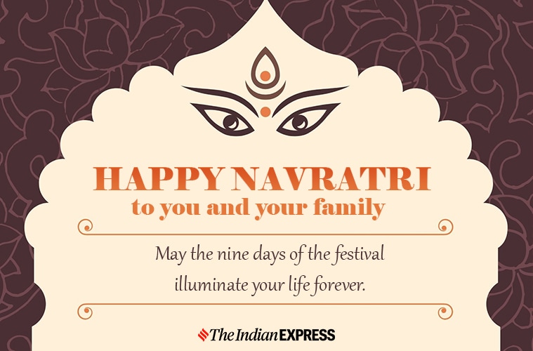 Happy Navratri 2020: Wishes Images, Quotes, Status, Messages, Photos ...