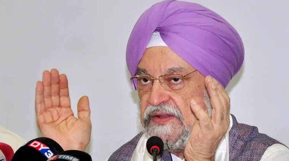 Hardeep Singh Puri, Hardeep Singh Puri on AirAsia, Civil Aviation Minister on AirAsia, CAPA India, economy news, Indian express news