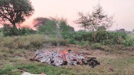 hathras rape case, hathras gangrape, hathras case, up police, dalit woman raped, hathras news, hathras latest news, indian express news