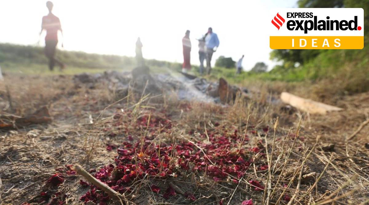 Hathras gangrape case, Hathras incident, Uttar Pradesh, Up rape cases, UP Police, UP government, Judiciary on rape cases, explained ideas, express explained