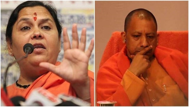 hathras gangrape, hathras rape case, hathras dalit rape case, yogi adityanath, uma bharti, hathras news, bjp hathras news