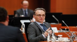 Heiko Maas, Germany, German Foreign Minister