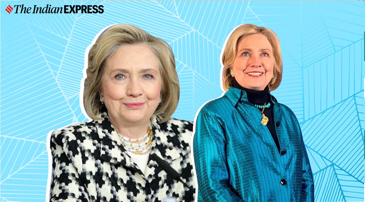 Hillary Clinton's Most Fashionable Looks - Hillary Clinton