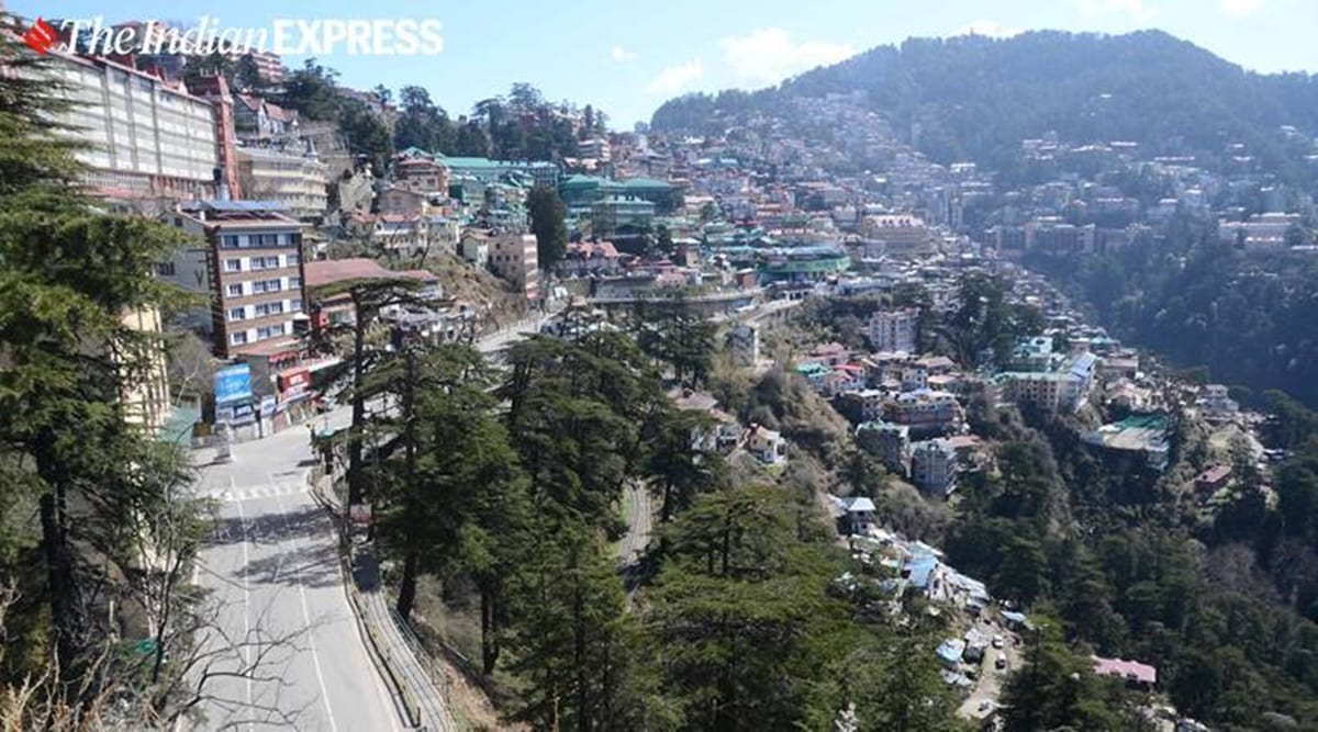 Air quality in Himachal’s industrial towns deteriorates India News
