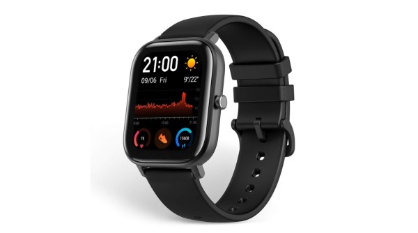 Amazfit GTS, smartwatch