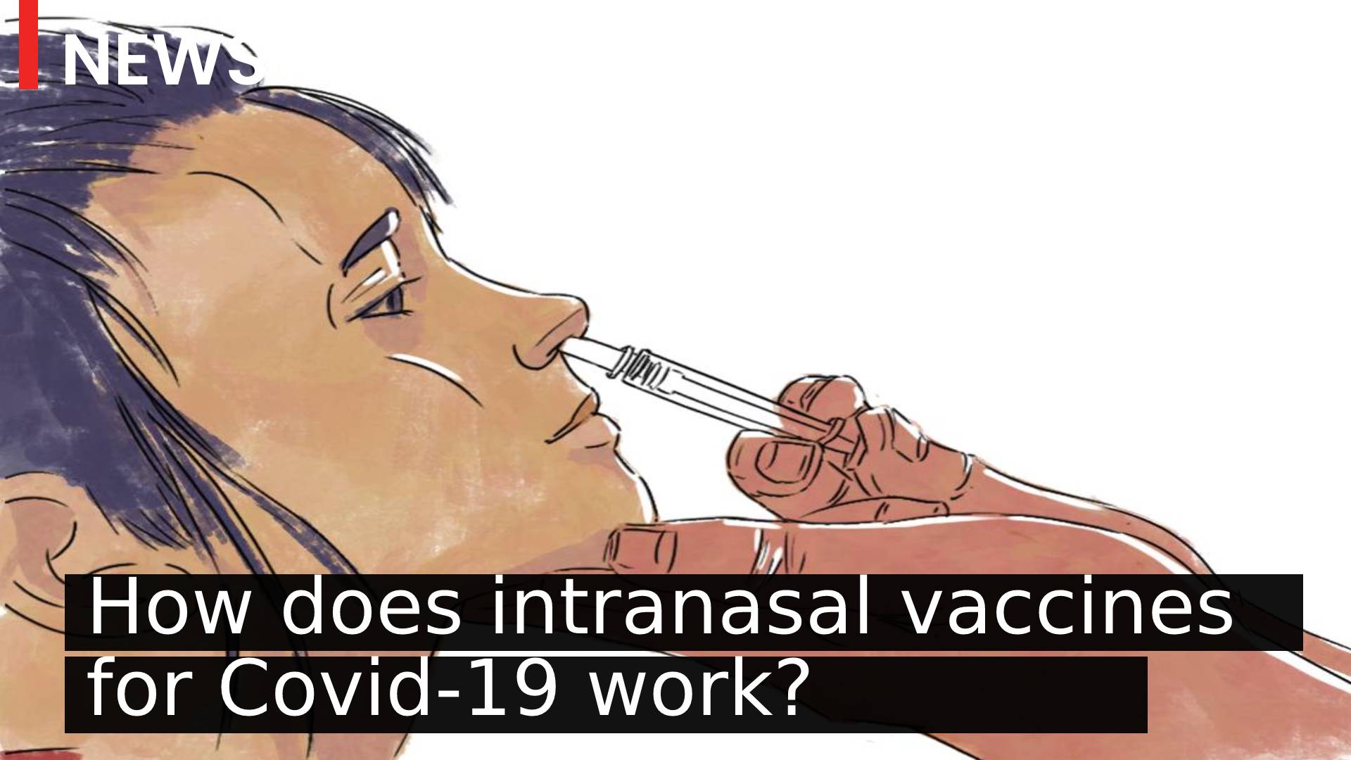 How Does Intranasal Vaccines For Covid 19 Work Bharat Biotech Covid19 ...