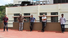 IISc Bengaluru, Cancer Research, IISc Bengaluru Research Team