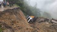 Manipur Incessant Rains Trigger Massive Landslide Flood Alert Issued 