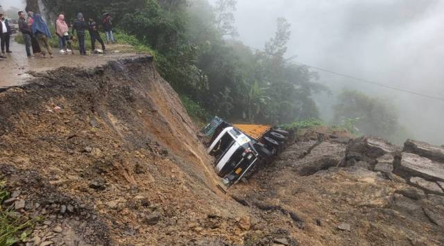 manipur rains, manipur landslides, heavy rains manipur, manipur news, latest news