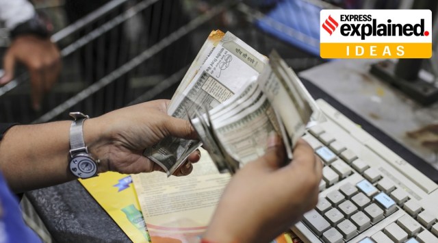 Ban loan recognition ban, Interest waiver on loans, Interest on loans, Manish Sabharwal on ban loans, indian express