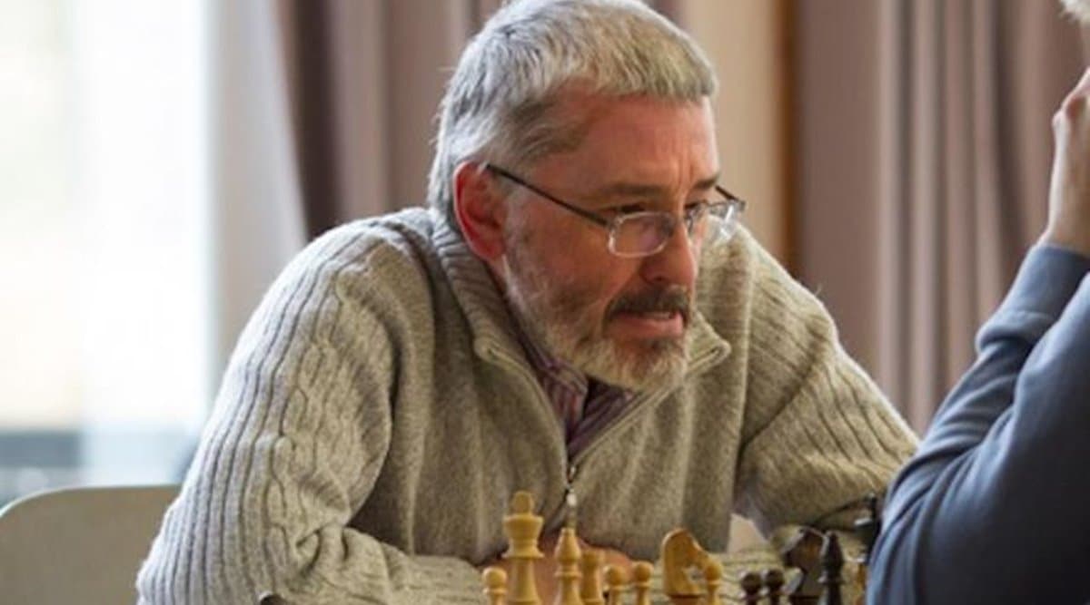 Chess grandmaster, Igors Rausis, caught cheating with phone in loo