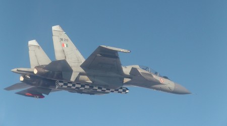 Power-packed all the way: BrahMos has enabled Indian Army to undertake divergent land warfare operations in difficult & treacherous terrains also helped carry out deep surgical strikes