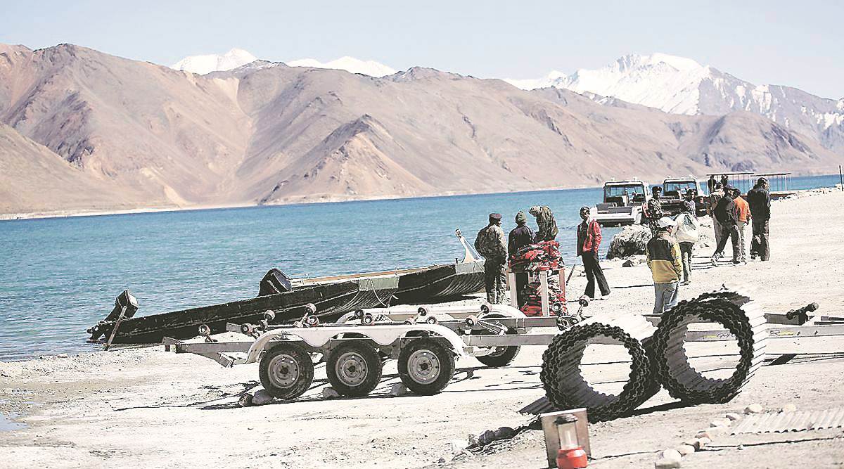 Army got political signal to identify, occupy ‘6-7 locations’ on LAC in May