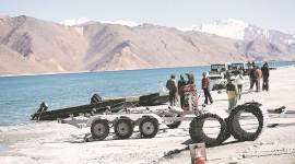 India china LAC Army got political signal to identify, occupy ‘6-7 locations’ on LAC in May