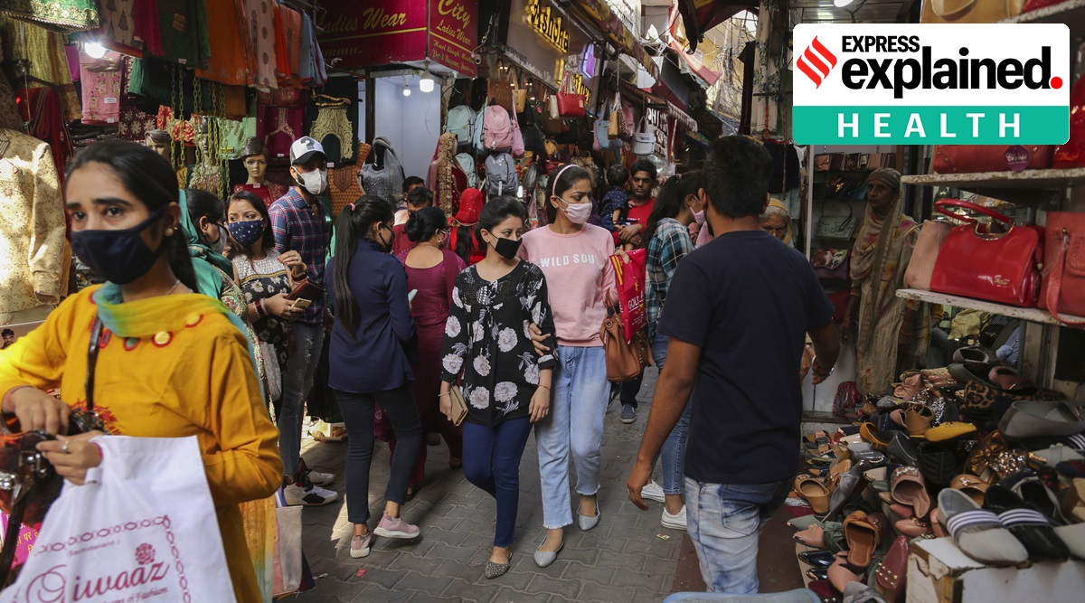 Coronavirus news, Coronavirus, Covid 19 schools, Covid public events, Covid interventions, Covid research, Covid spread India, Indian Express