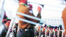 Proposal for Indian Army, manpower utilisation in Army, ceremonial practices, Army canteens, Punjab news, Indian express news