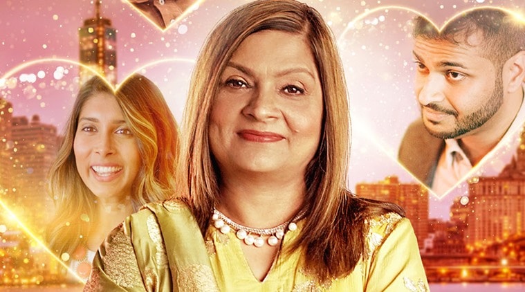 indian matchmaking, indian matchmaking netflix, indian matchmaking series, sima tiparia, arranged marriages, indian matchmaking criticism