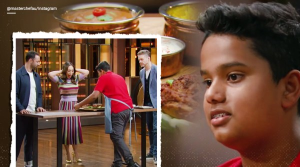 master chef, master chef Australia, master chef dev, indian boy master chef, indian masterchef, trending, indian express, indian express news