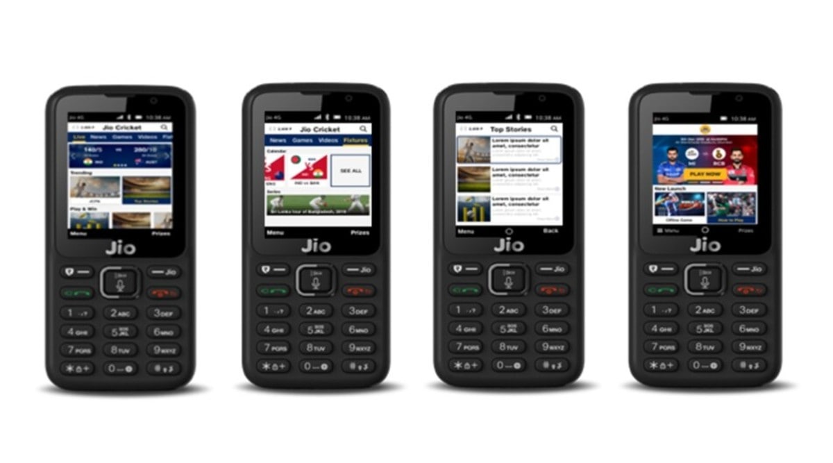 JioCricket, JioCricket app, JioPhone, Reliance Jio, JioCricket JioPhone, JioCricket app features, JioCricket IPL 2020, IPL 2020